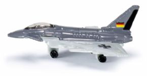 AVION CAZA MILITAR SIKU