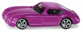 COCHE DEPORTIVO SIKU