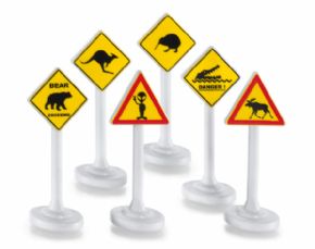 SEALES DE TRAFICO INTERNACIONAL SIKU