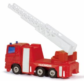 CAMION DE BOMBEROS SIKU