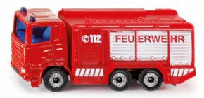 CAMION DE BOMBEROS SIKU