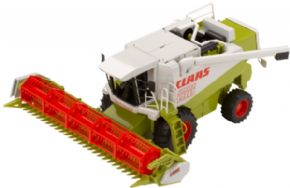 COSECHADORA CLAAS DE JUGUETE LEXION 480