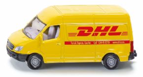 FURGONETA DE REPARTO DHL SIKU