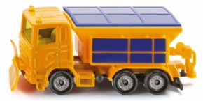 CAMION QUITANIEVES SIKU