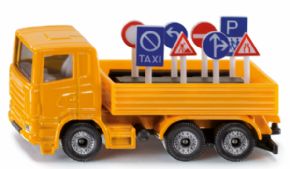 CAMION CON SEALES SIKU