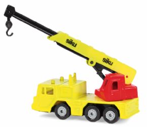 CAMION CON GRUA SIKU