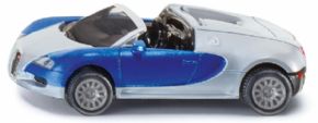 COCHE BUGATTI VEYRON SIKU