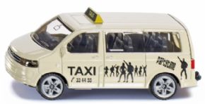 TAXI DE GRAN CAPACIDAD SIKU