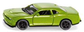 COCHE DODGE SIKU