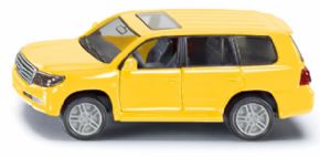 TODOTERRENO TOYOTA SIKU