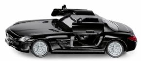 COCHE MERCEDES SIKU