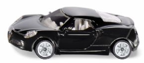COCHE ALFA ROMEO SIKU