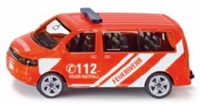 FURGONETA DE EMERGENCIAS SIKU