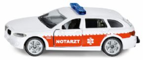 VEHICULO DE EMERGENCIAS MEDICAS SIKU
