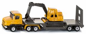 CAMION CON EXCAVADORA SIKU