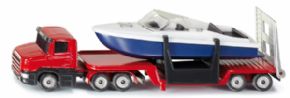 CAMION CON BARCO SIKU