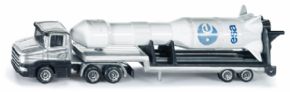 CAMION CON COHETE SIKU