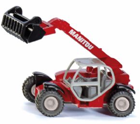 MANITOU TELESCOPICA SIKU