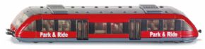 TREN LOCAL SIKU
