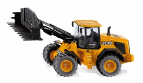 CARGADORA DE OBRA JCB 435-S SIKU