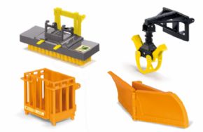 ACCESORIOS CARGADOR FRONTAL SIKU