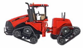 TRACTOR CASE QUATDRAC SIKU
