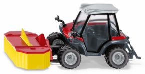 TRACTOR AEBI TERRATRAC 1:32
