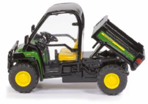 QUAD BUGGY JOHN DEERE SIKU