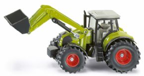TRACTOR CLAAS CON PALA SIKU