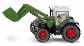 TRACTOR FENDT CON PALA SIKU