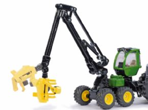 PROCESADOR FORESTAL JOHN DEERE SIKU