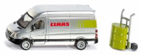 VEHICULO DE TRANSPORTE DE MAQUINARIA CLAAS