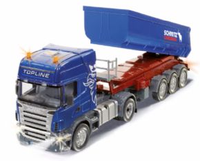 CAMION SCANIA CONTROL REMOTO SIKU
