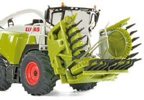 COSECHADORA MAIZ CLAAS SIKU