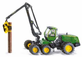 PROCESADOR FORESTAL JOHN DEERE SIKU