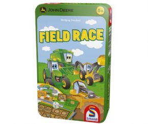 JUEGO CARRERA TRACTORES SCHMIDT