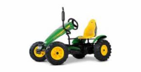 KART DE PEDALES BERG JOHN DEERE - BFR - 