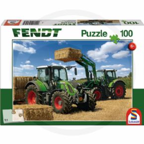 PUZZLE TRACTOR FENDT
