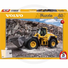 PUZZLE MAQUINARIA CONSTRUCCION
