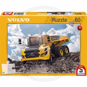 PUZZLE MAQUINARIA CONSTRUCCION