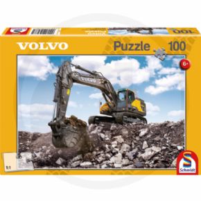 PUZZLE MAQUINARIA CONSTRUCCION
