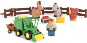CONJUNTO TOMY FARM +1 ao