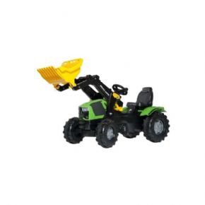 TRACTOR DEUZT 5120 CON  PALA
