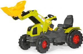 TRACTOR CLAAS AXOS 340 CON PALA