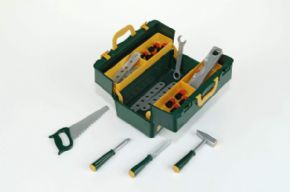 CAJA DE HERRAMIENTAS BOSCH CON ACCESORIOS