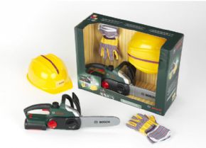 PACK MOTOSIERRA BOSCH Y ACCESORIOS