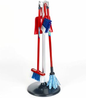 SET DE LIMPIEZA CON SOPORTE VILEDA