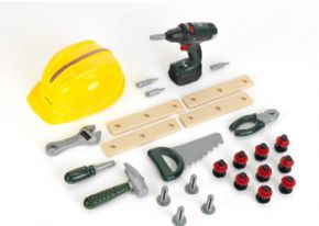 SET HERRAMIENTAS BOSCH