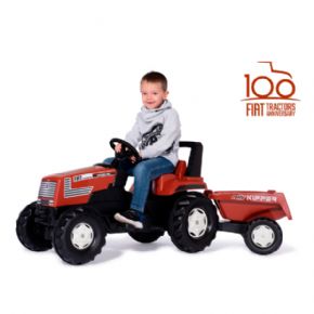 TRACTOR DE PEDALES FIAT CENTENARIO