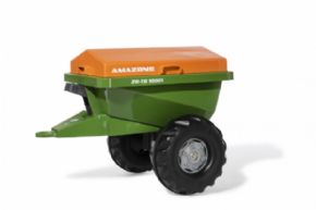 SEMBRADORA AMAZONE PARA TRACTOR DE PEDALES